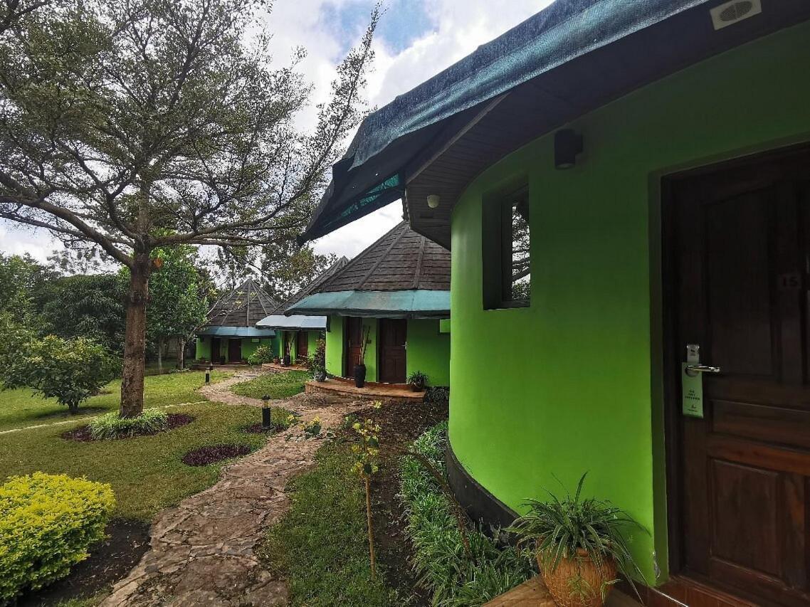 Fun Retreat Resort, Hotel And Ayurveda Spa Arusha Exterior photo