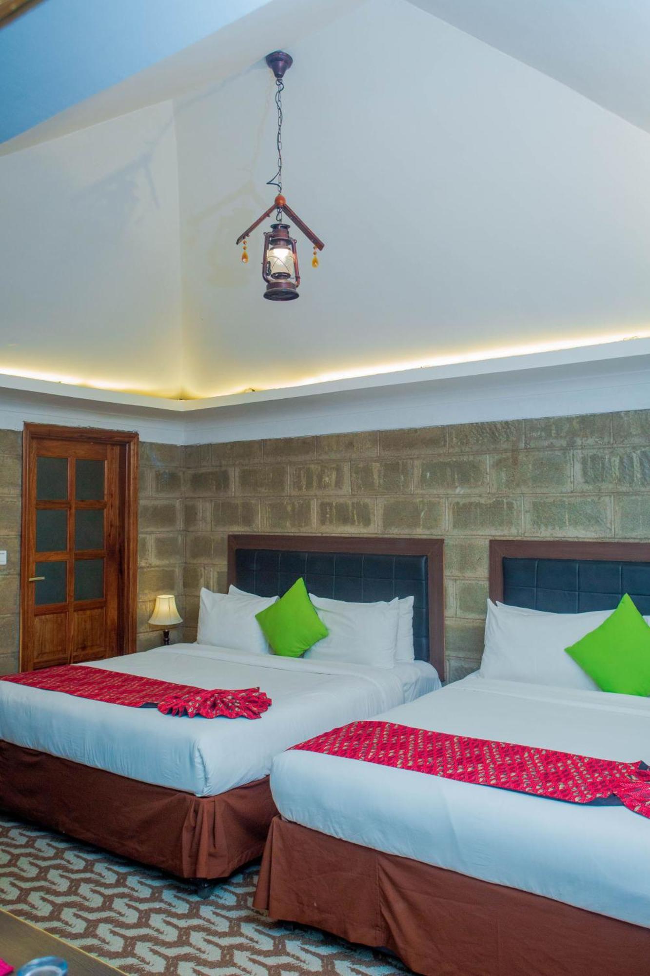 Fun Retreat Resort, Hotel And Ayurveda Spa Arusha Exterior photo