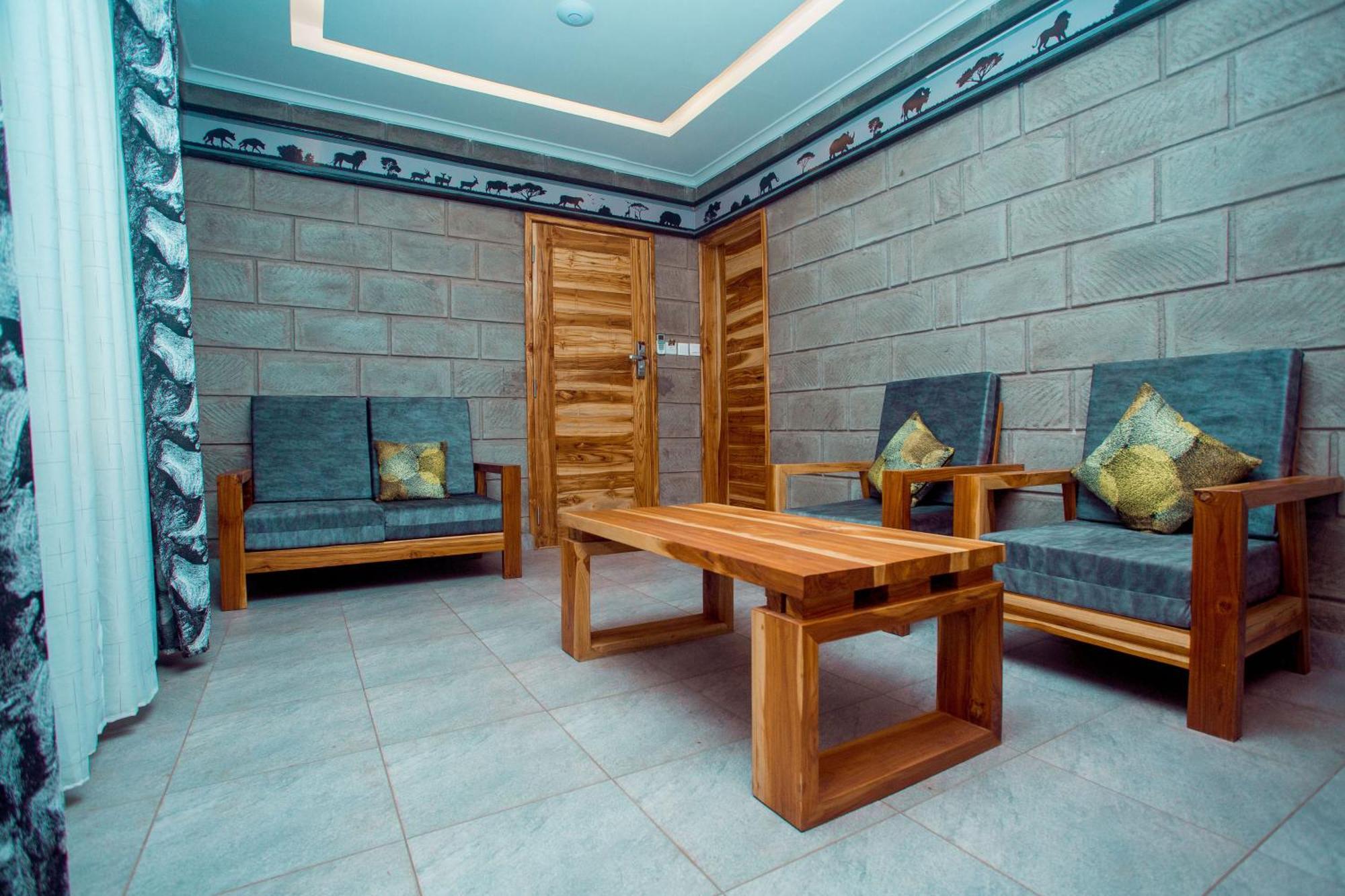 Fun Retreat Resort, Hotel And Ayurveda Spa Arusha Exterior photo