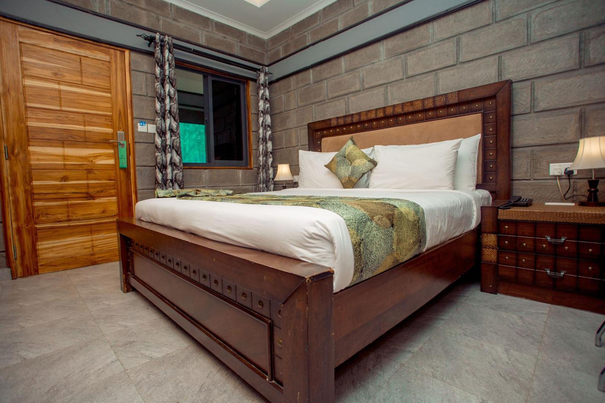 Fun Retreat Resort, Hotel And Ayurveda Spa Arusha Exterior photo