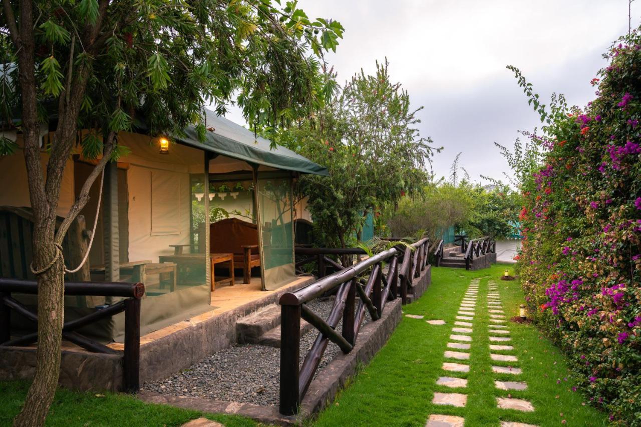 Fun Retreat Resort, Hotel And Ayurveda Spa Arusha Exterior photo