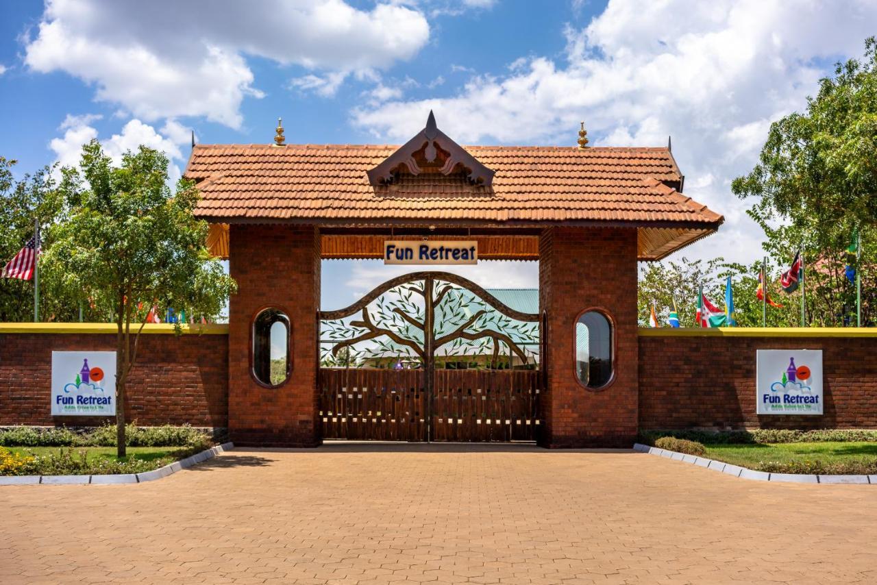 Fun Retreat Resort, Hotel And Ayurveda Spa Arusha Exterior photo