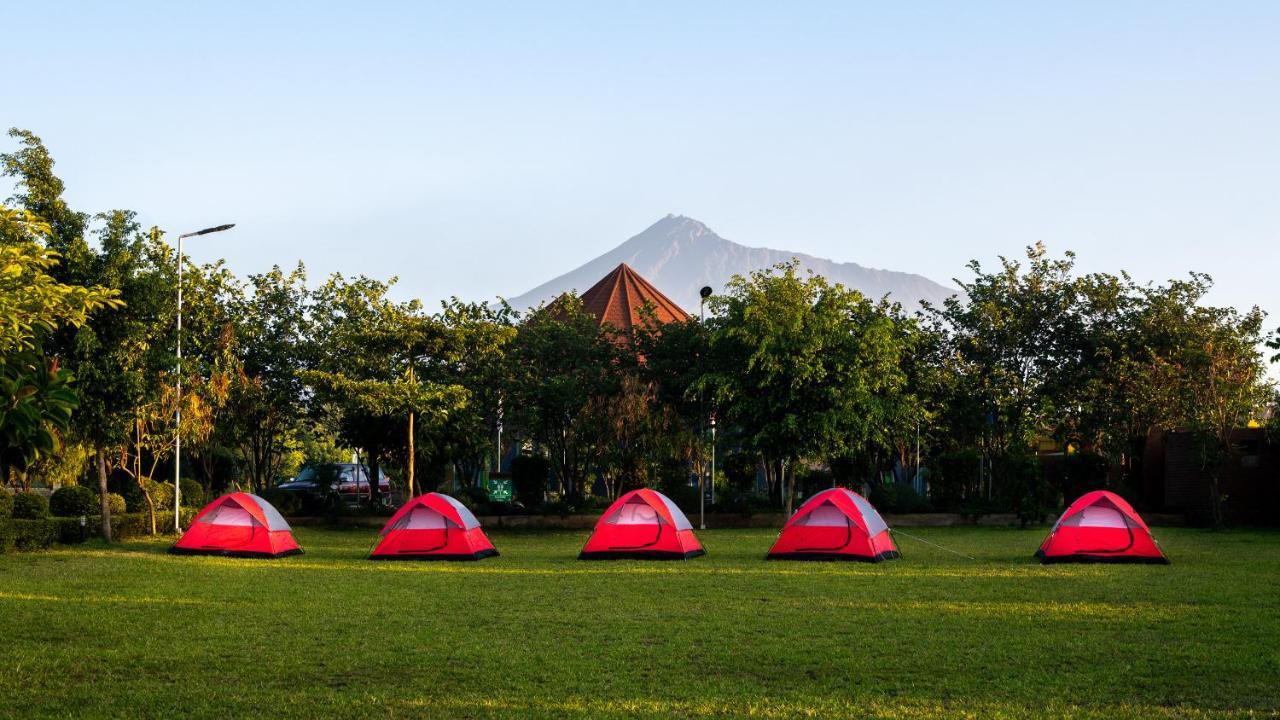 Fun Retreat Resort, Hotel And Ayurveda Spa Arusha Exterior photo