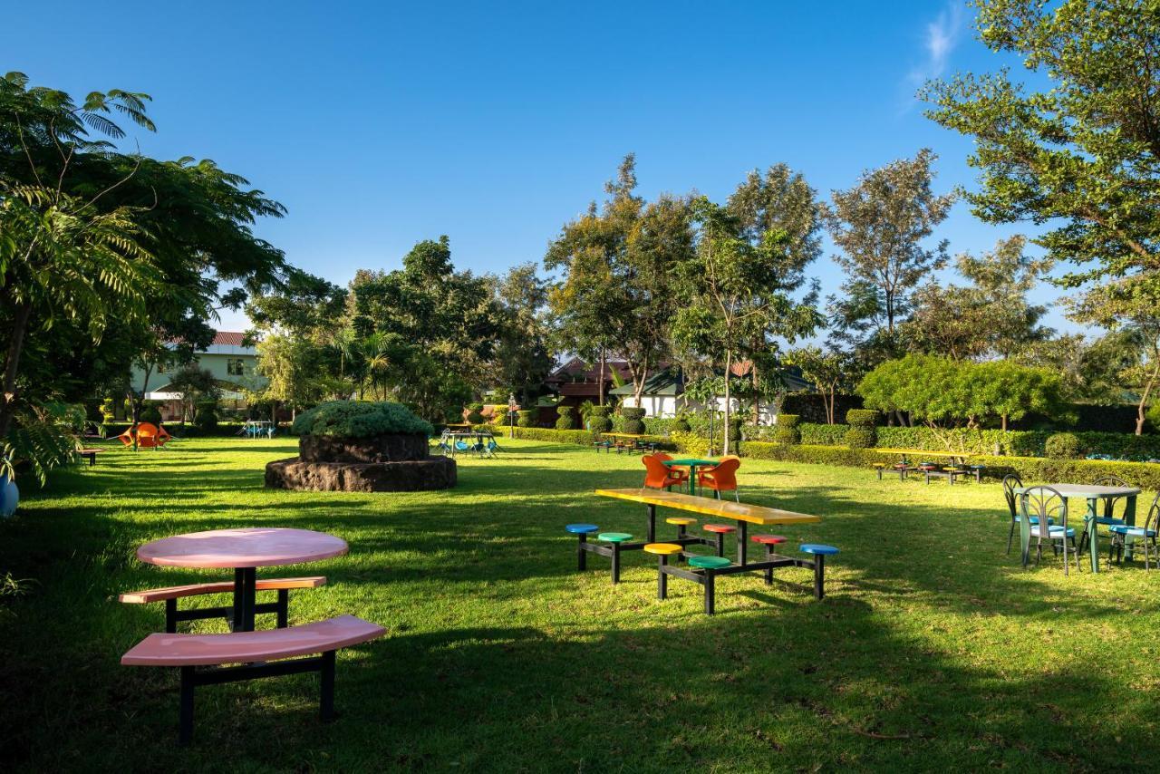 Fun Retreat Resort, Hotel And Ayurveda Spa Arusha Exterior photo